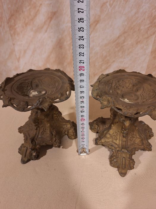 Италиански бароков сет за камина