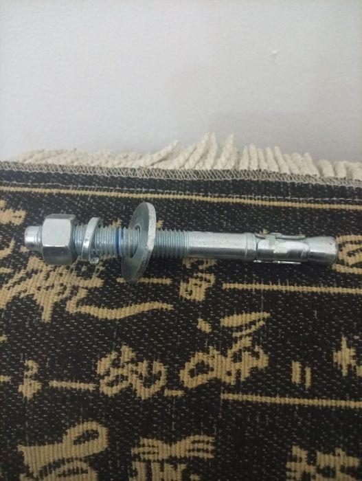 Анкера 12 по бетону