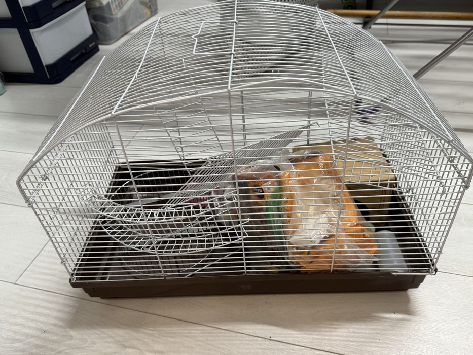Клетка для хомяка