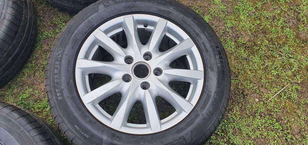 MICHELIN LatitudE SporT | 255 / 55 / R18