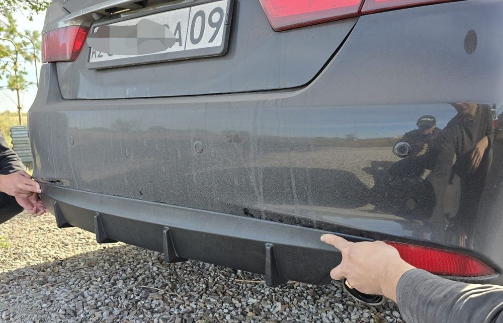 Toyota Camry 55 Диффузор