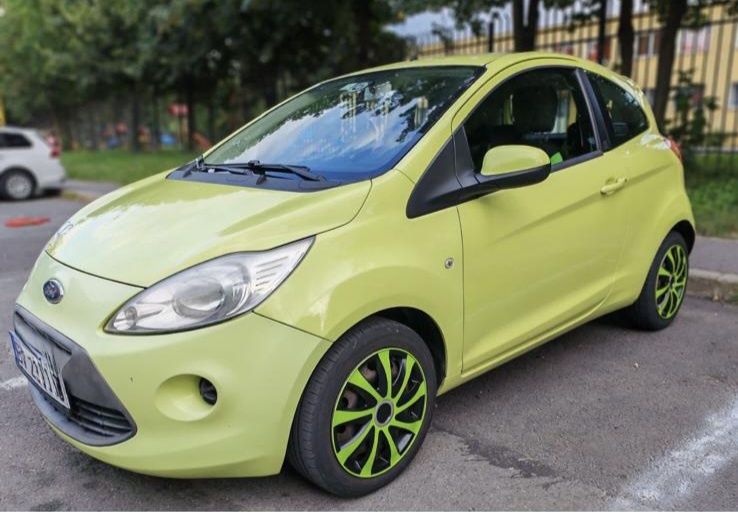 Ford KA an 2012.