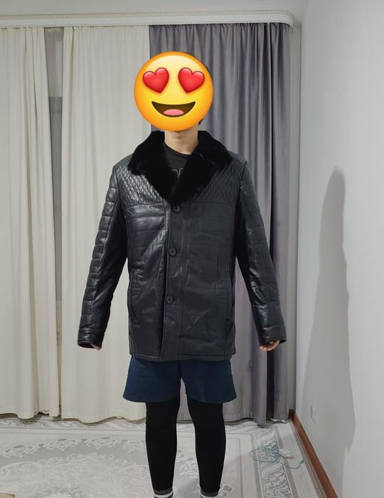 Дублёнка сапасы жаксы