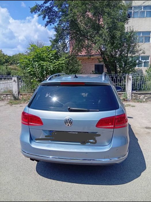 Vând VW Passat B7