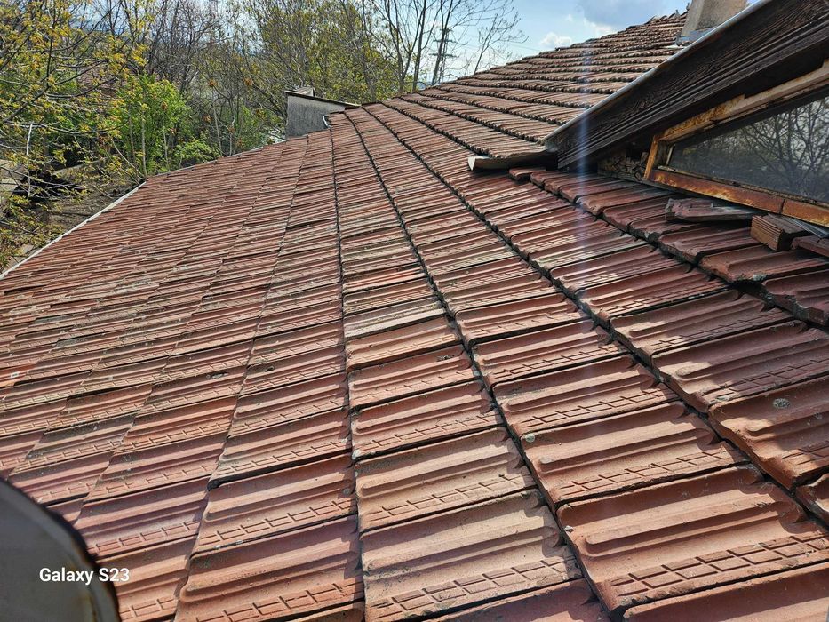 Керемиди - Горно Ботево- Керамична фабрика Звезда