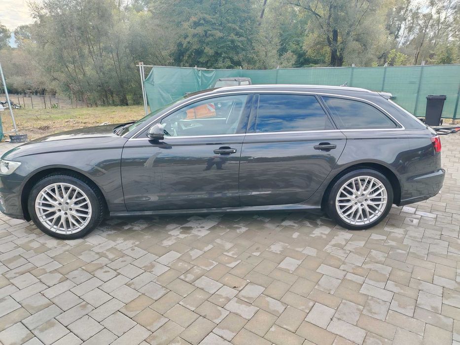 Audi A6 c7ultra 2016 schimb