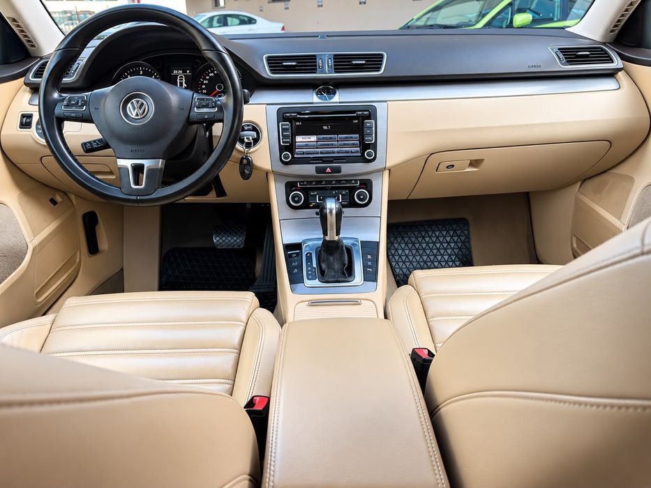 VOLKSWAGEN PASSAT 2011 – 2.0 TDI 170 CP – 4MOTION – DSG – EURO 5
Kilometri: 276.000 km