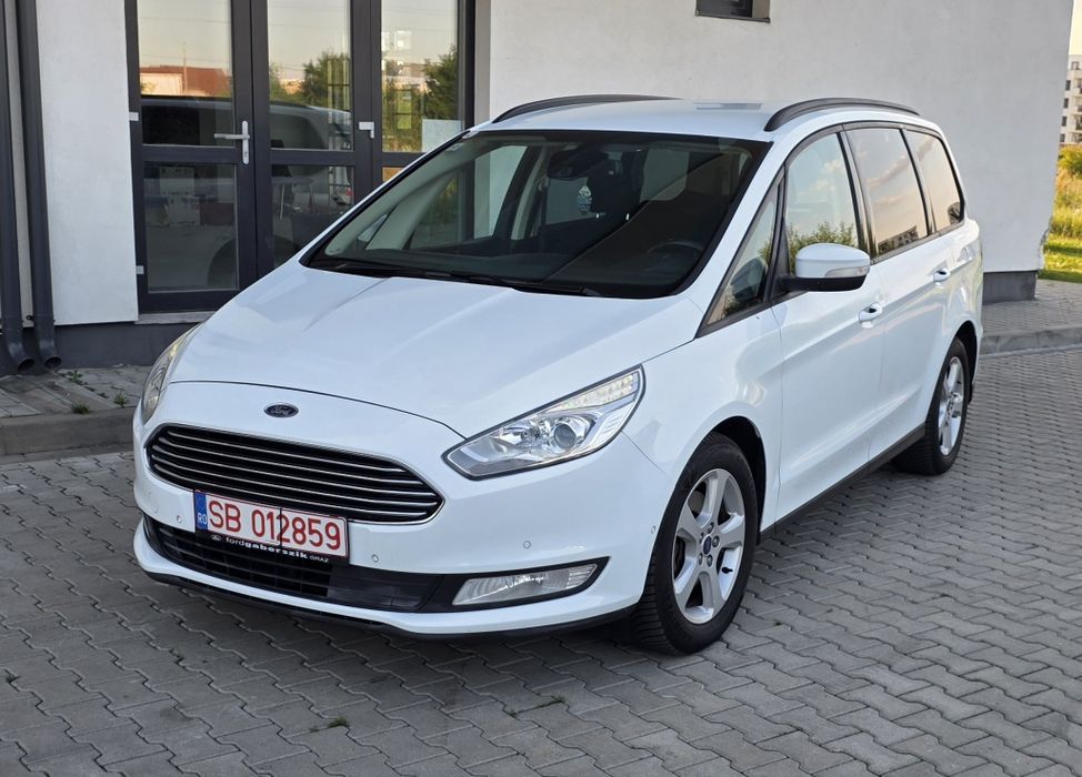 FORD Galaxy 2017 — imagine 3