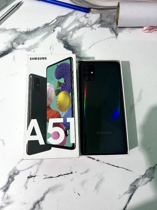 Samsung A 51 ideal