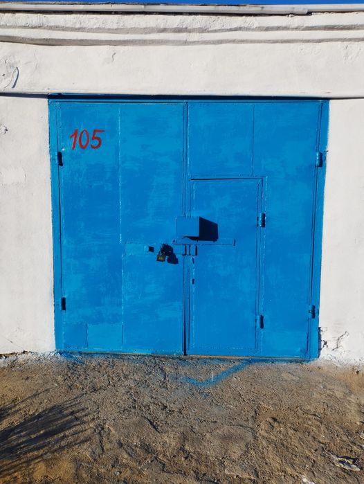 Продам гараж квартал Ветеранов