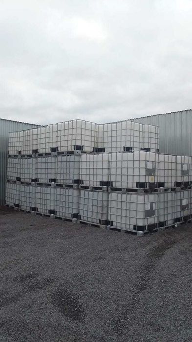 Кубовая  емкость