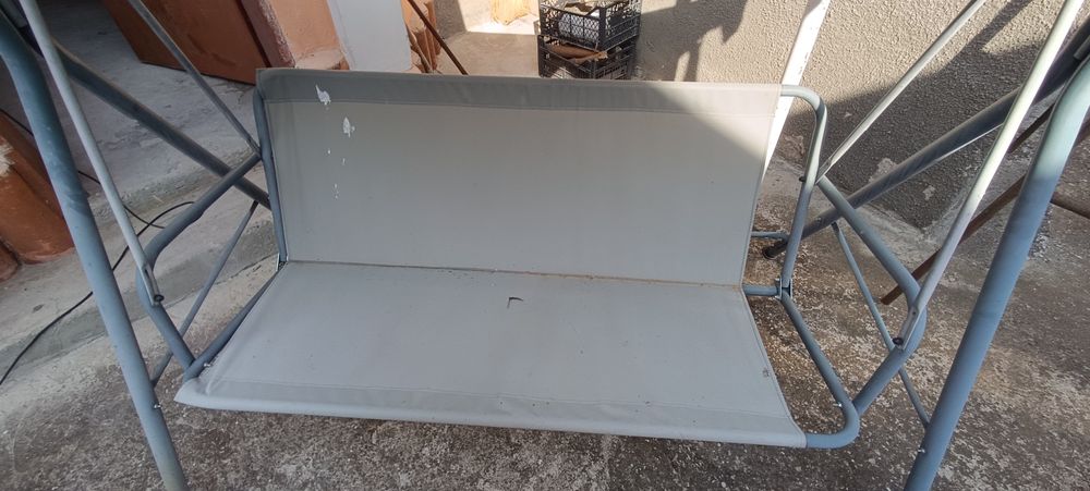 Градинска люлка за външни условия