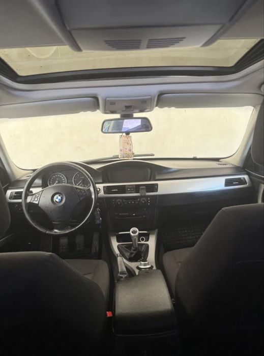 Vand/schimb diferenta + - BMW e90 320d