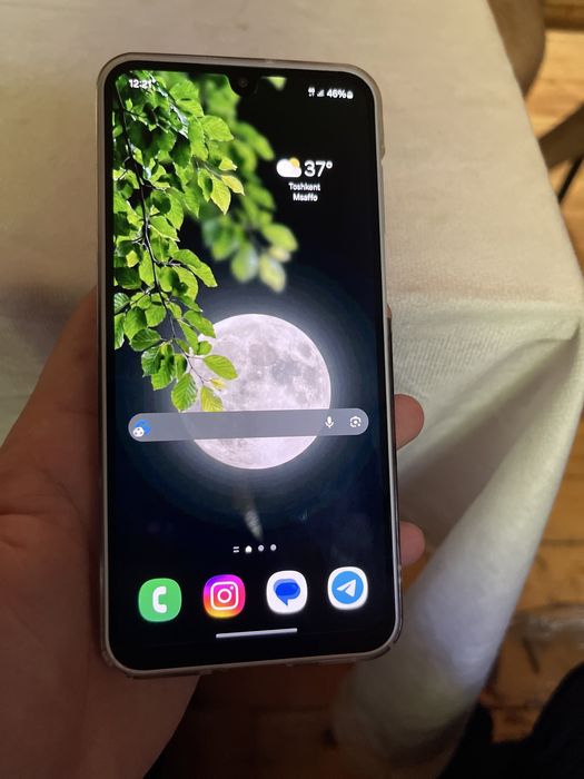 Samsung A16 с гарантийе