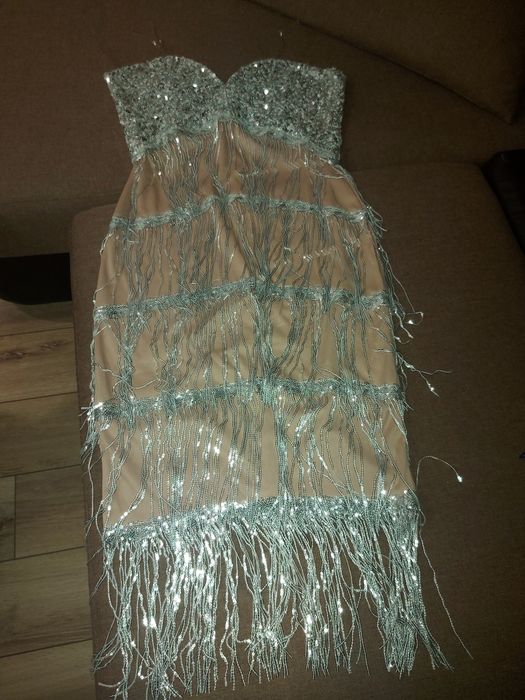 Дамска официална  рокля