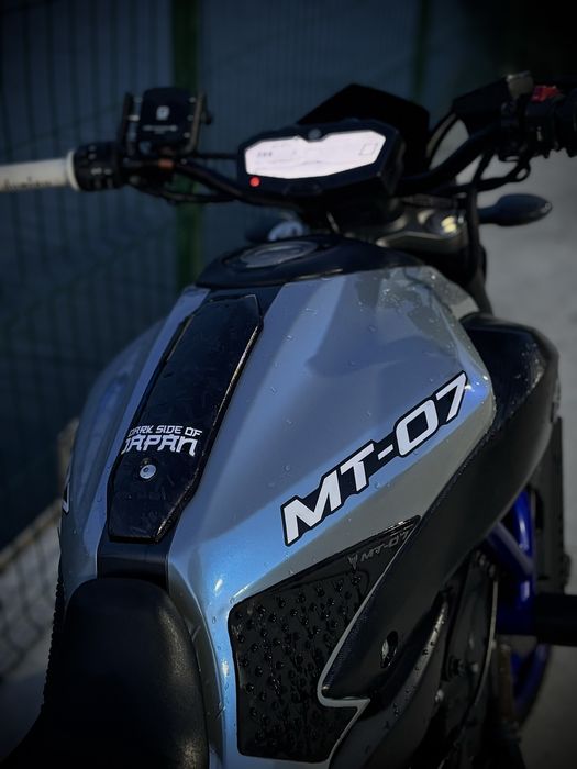 Vand Yamaha MT07 2014 ABS Limitat A2 (35KW)