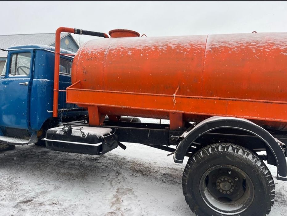 Продам ЗИЛ 130 Ассенизатор