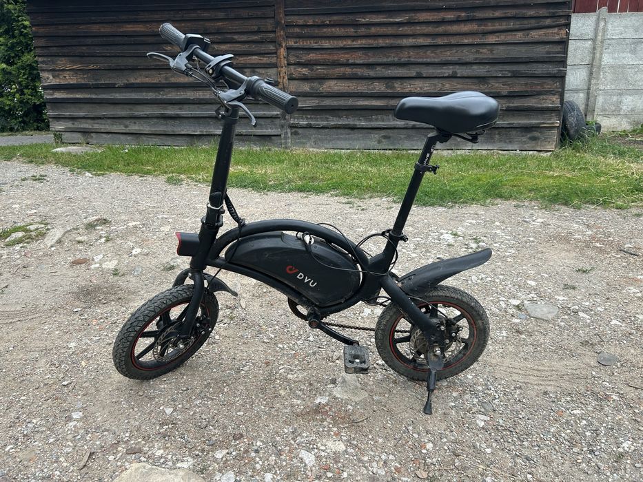 Bicicleta electrica