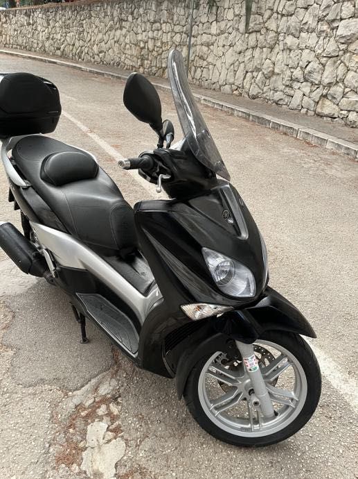 Yamaha X-City 250 / X city 250 на ЧАСТИ