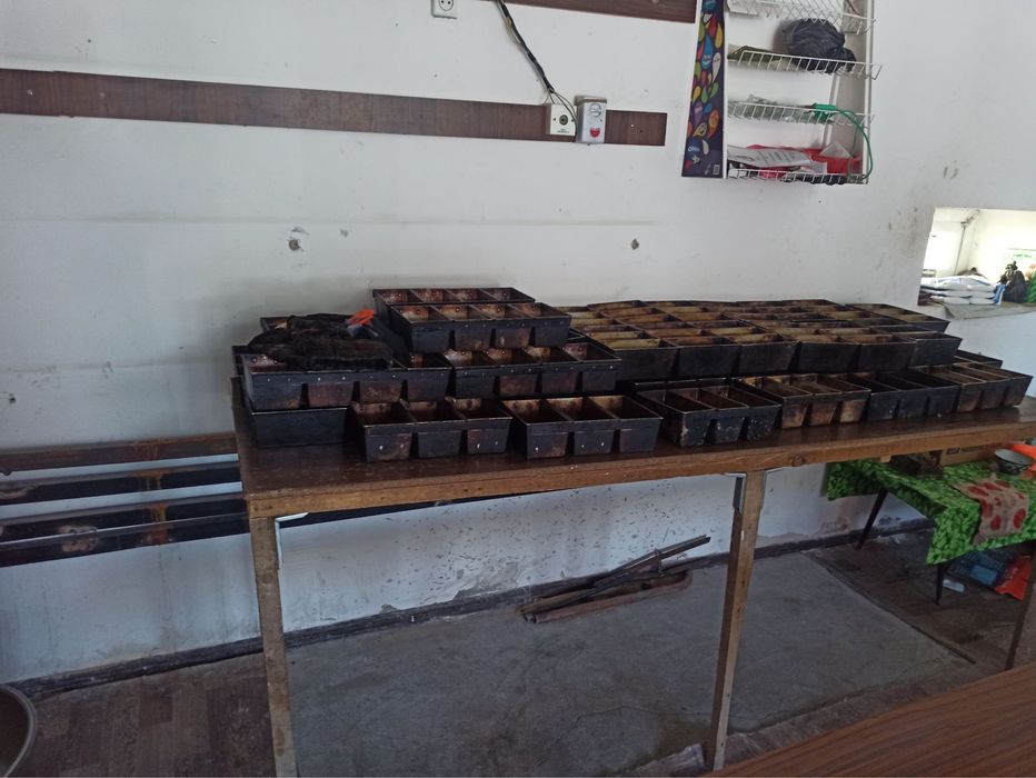 Kampyuterli 3 etajli dhovka va 20kg hamir qiladigan mishalka