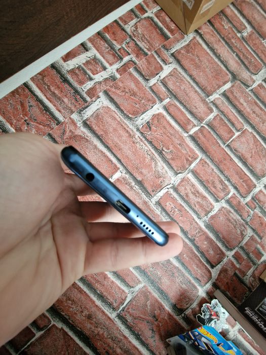 Redmi Note 9 Pro 128GB / 6GB RAM - Interstellar Grey - Full Box