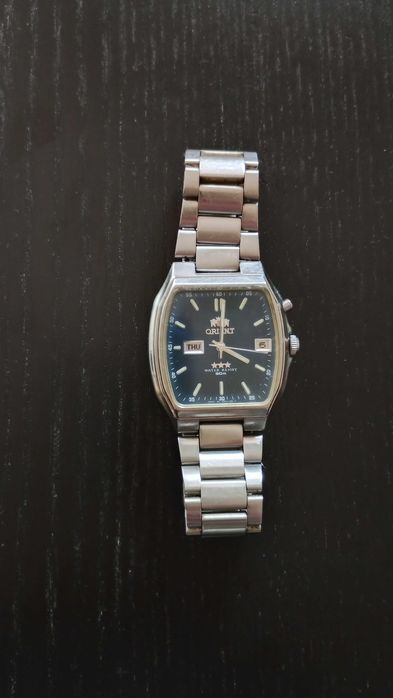 Рядък Orient Three Star японски автоматичен часовник (внос от Иран)