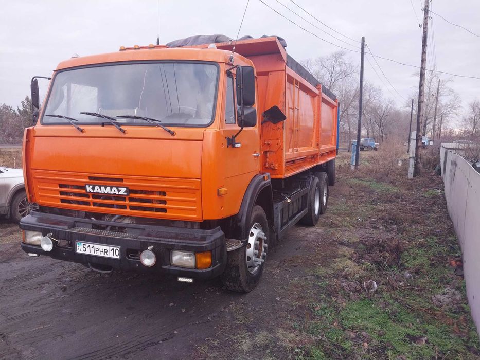 продажа камаза самосвал