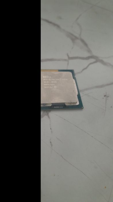 Intel Pentium g2010