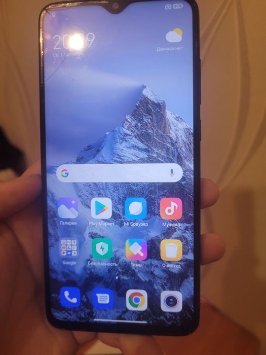 Редми нот 8про в прекрасном состоянии