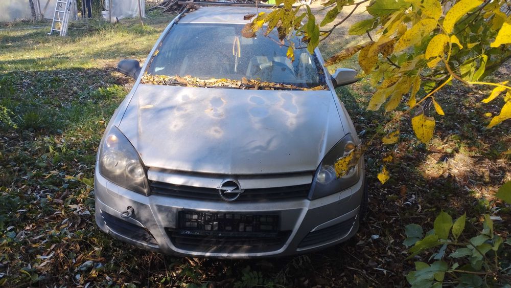 OPEL Astra 2005 — imagine 4