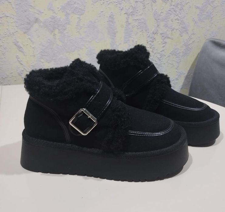 Ботиночки-Уги.Зима.37р,