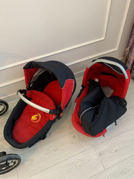 Продаётся классная коляска!!!