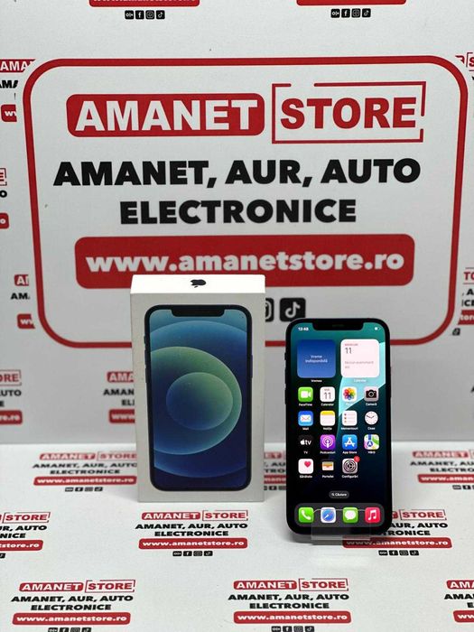 Iphone 12 Amanet Store Braila [14543]