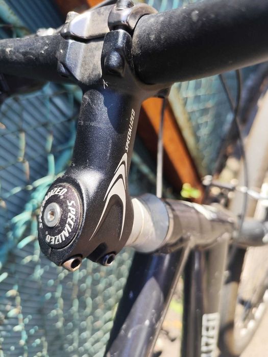 Bicicleta Specialized Sirrus Custom