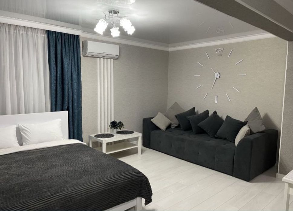 Шикарные апартаменты посуточно в центре города