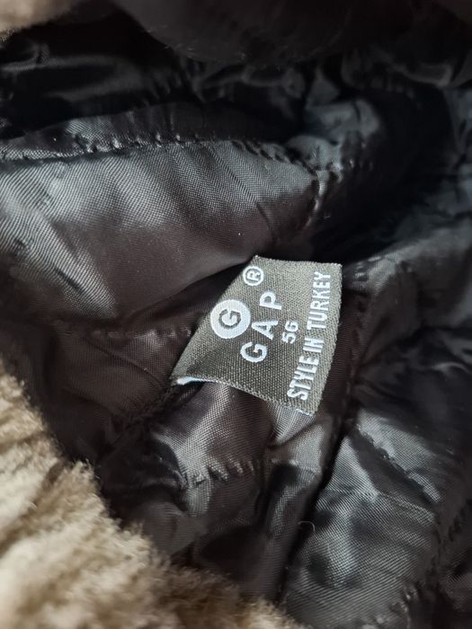 Зимняя шапка на мальчика.