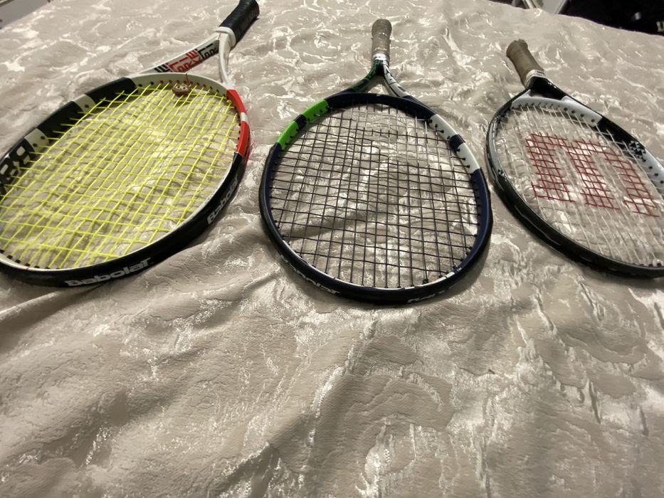 Теннисные ракетки