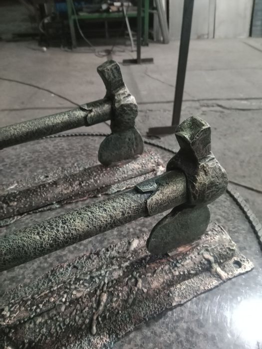 Ручка для ворот .