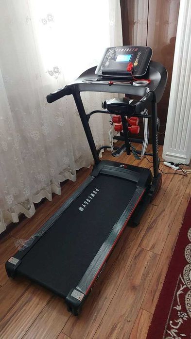 Беговая дорожка PG350 120Kg