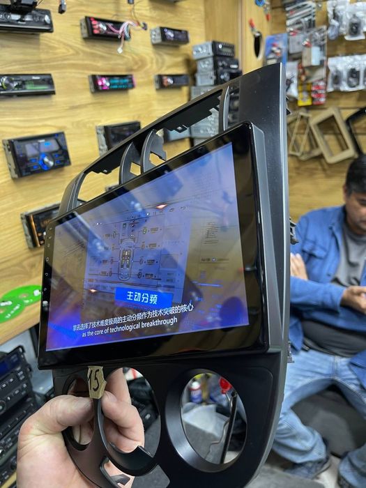 Android monitor Lasetti jentra uchun