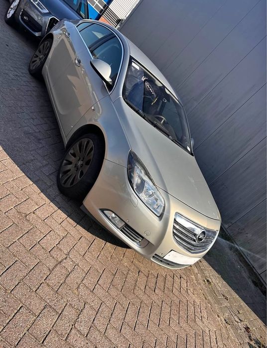 Opel insignia 2009