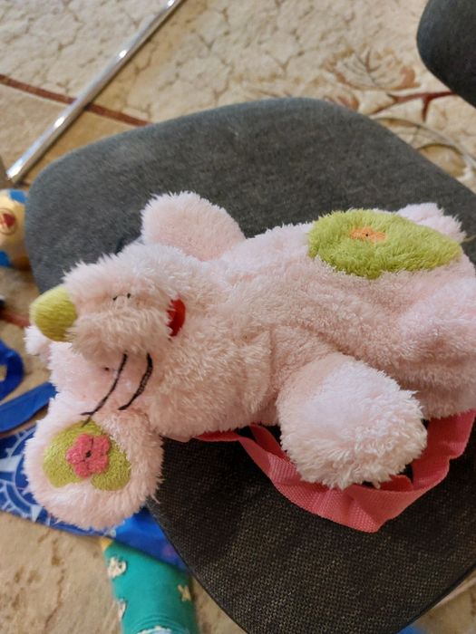 Детские рюкзаки- игрушки