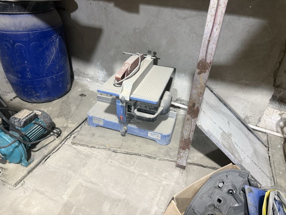 Продается торцовочная пила Ozcelik Alfa — отличное состояние