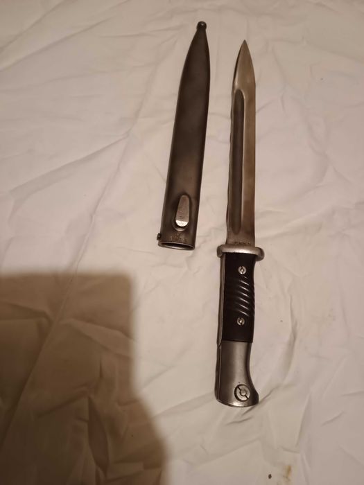 К-98 ,немски щик от втората Св война.