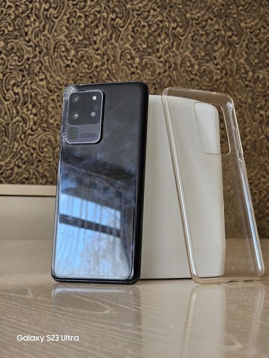 Samsung Galaxy S20 Ultra 5G