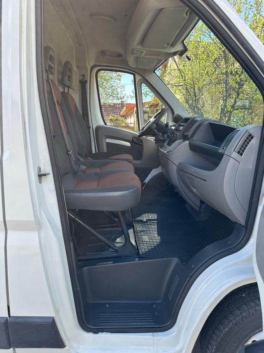 Fiat Ducato – An 2011 – 2.2 Diesel 120Cp Euro 4 - Clima