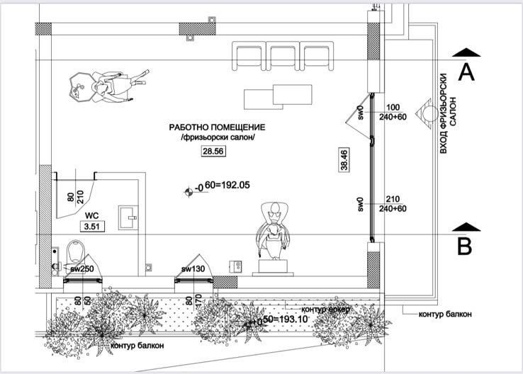 Продава се  в Търговище, Вароша -  кв.м за 0 €/ - Снимка #1