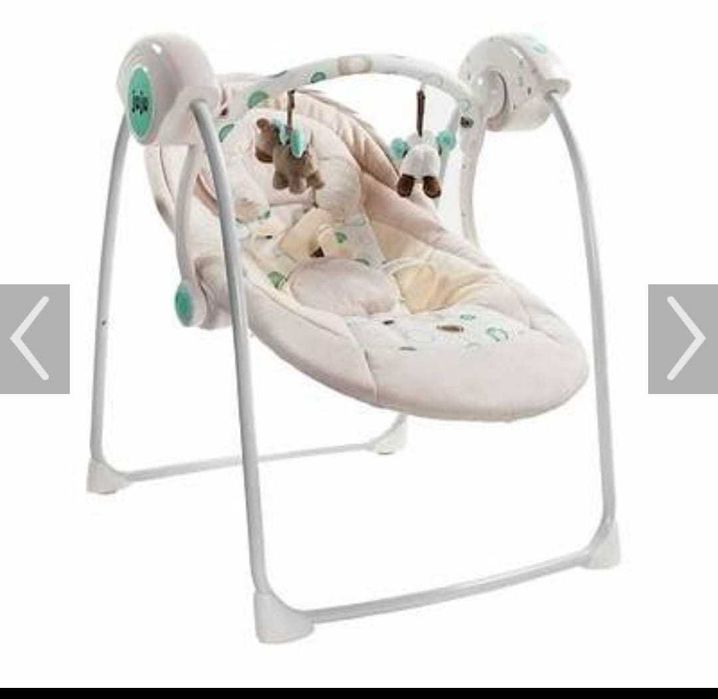 Balansoar bebelusi Juju