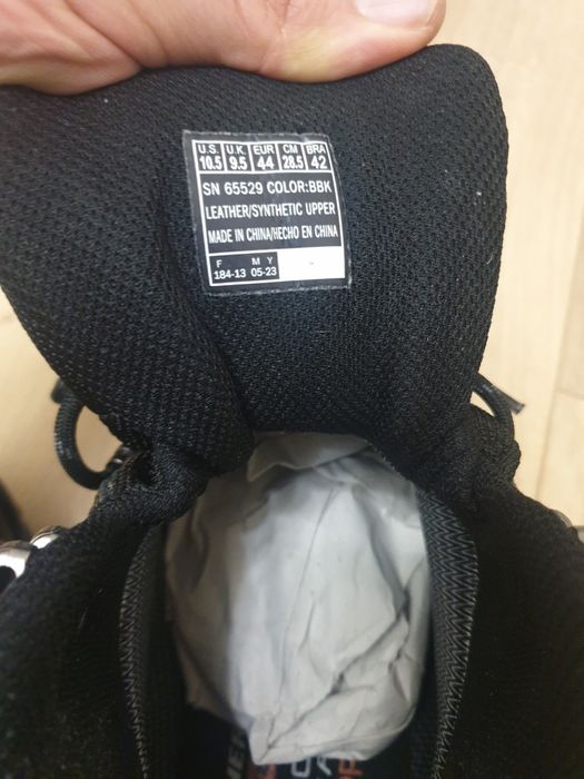 Зимни обувки ( боти ) Skechers Relment 65529-BBK размер 44