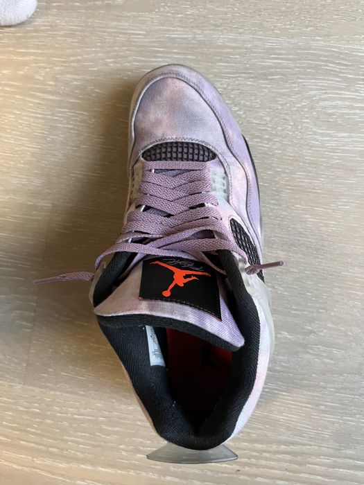 Jordan 4 zen master
